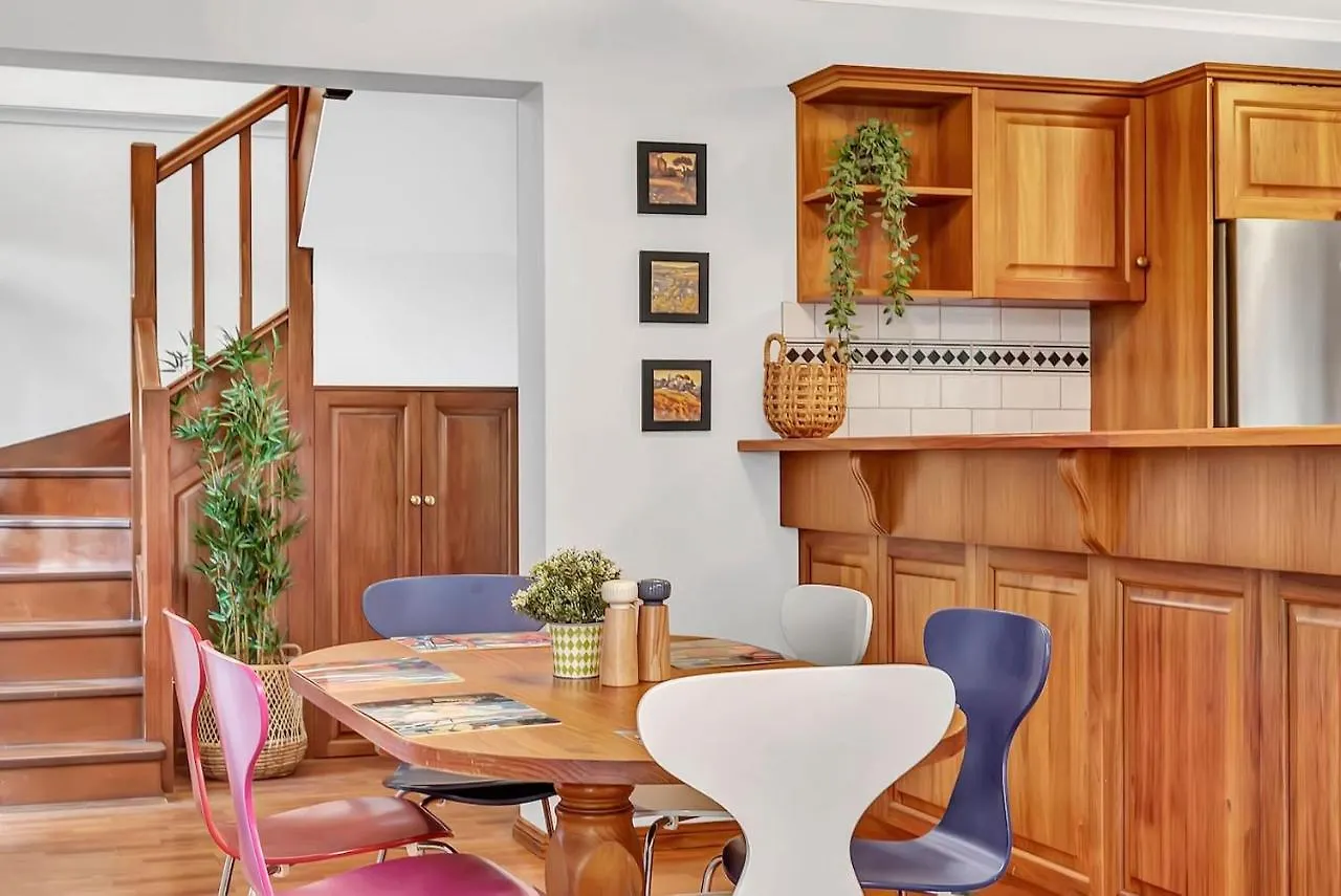 Сasa de vacaciones 'Harmony Lodge' A Cheerful Beachside Refresh Adelaida