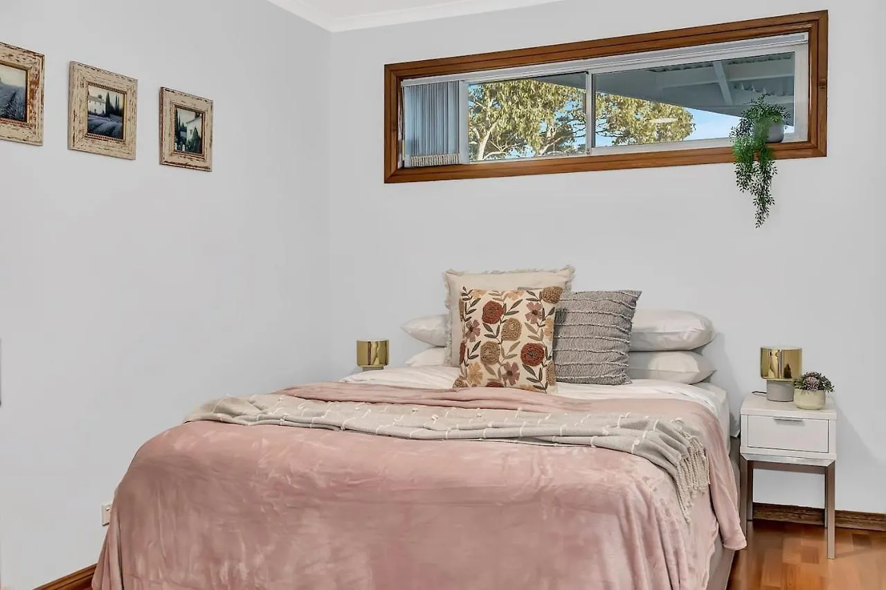 'Harmony Lodge' A Cheerful Beachside Refresh Adelaida 0*,  Australia