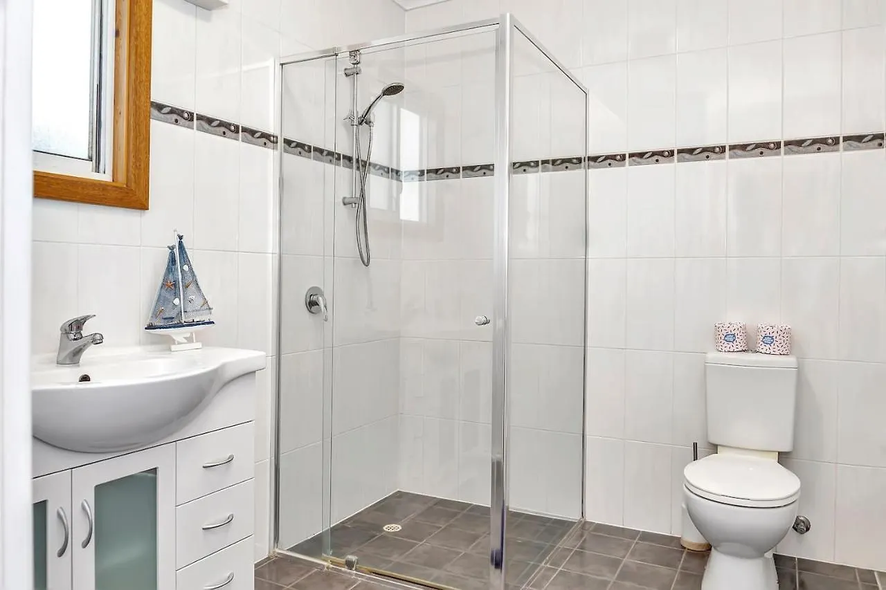 'Harmony Lodge' A Cheerful Beachside Refresh Adelaida Сasa de vacaciones