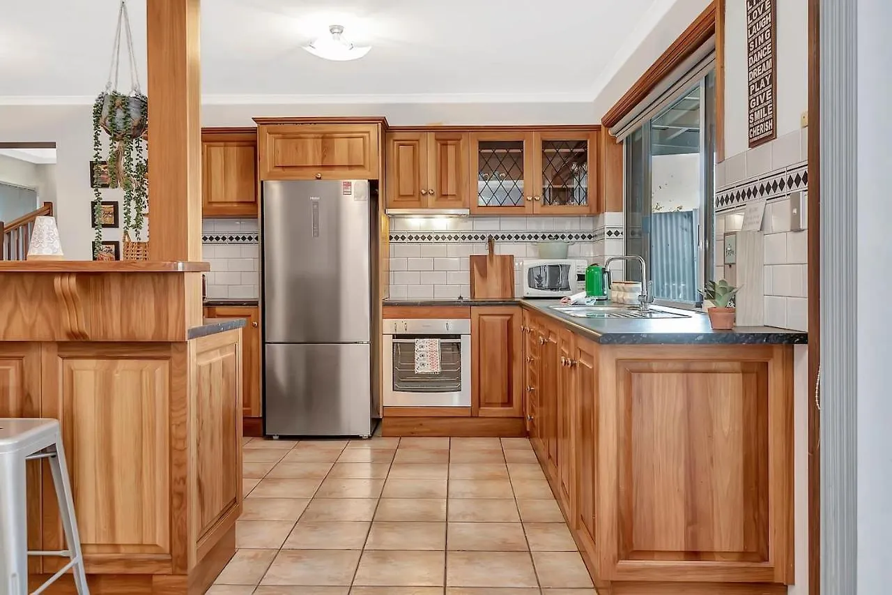 'Harmony Lodge' A Cheerful Beachside Refresh Adelaida 0*,