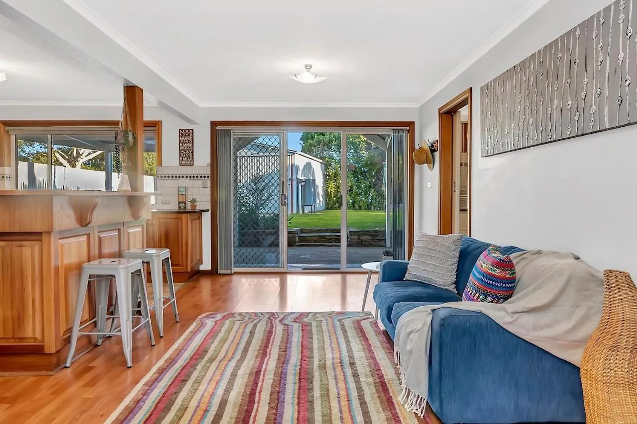 Сasa de vacaciones 'Harmony Lodge' A Cheerful Beachside Refresh Adelaida